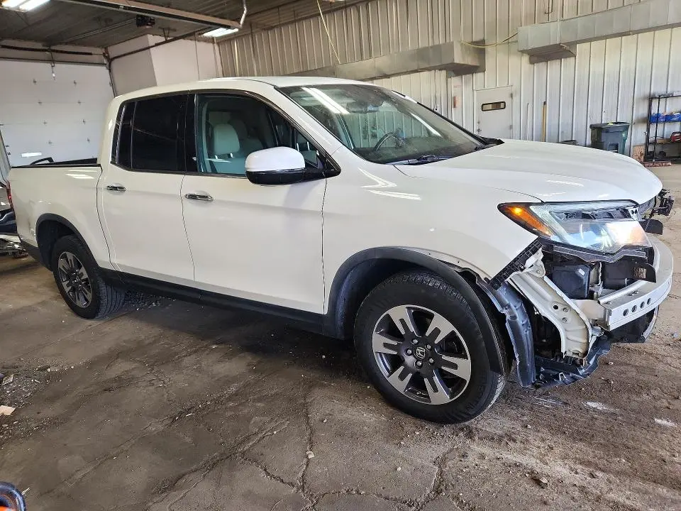 2018 HONDA RIDGELINE RTL  