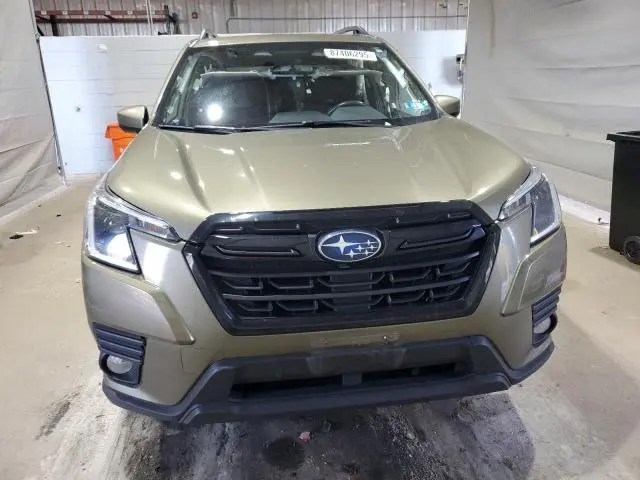 2022 SUBARU FORESTER PREMIUM  