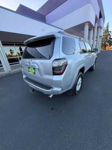 2020 TOYOTA 4RUNNER SR5/SR5 PREMIUM  