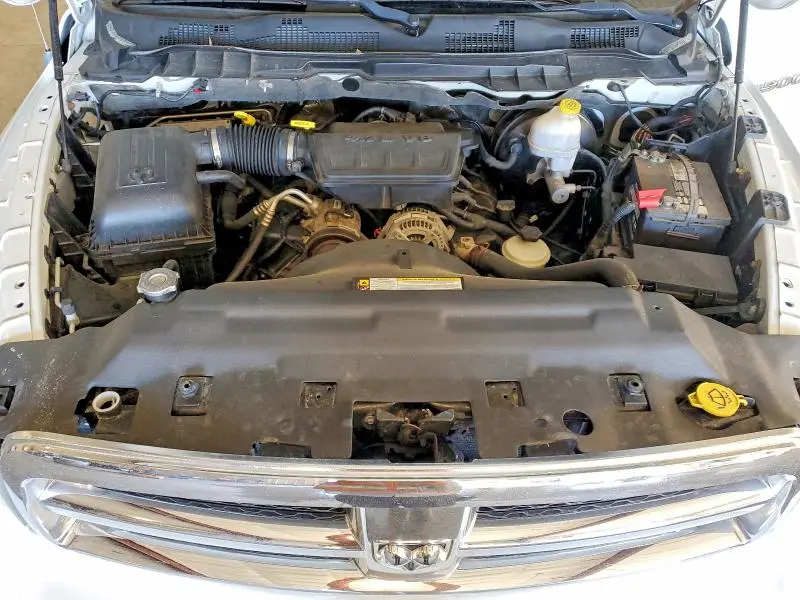 2012 DODGE RAM 1500 SLT  