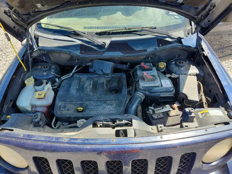 2014 JEEP PATRIOT LATITUDE  