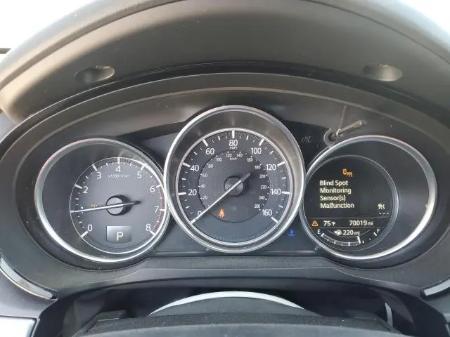 2016 MAZDA CX-9 SIGNATURE  