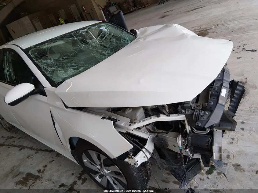 2022 NISSAN ALTIMA S FWD