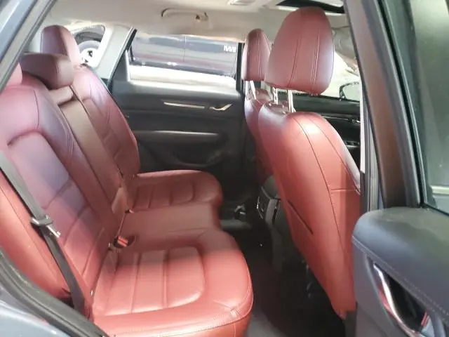 2022 MAZDA CX-5 PREFERRED  