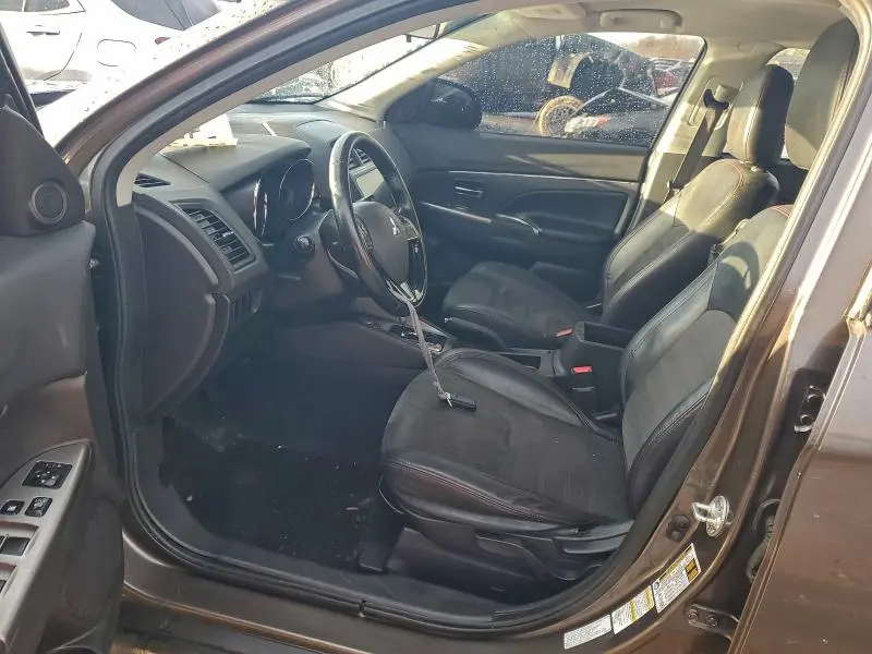 2018 MITSUBISHI OUTLANDER SPORT ES  