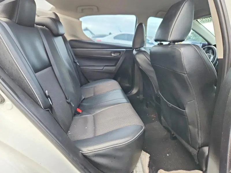 2014 TOYOTA COROLLA S  