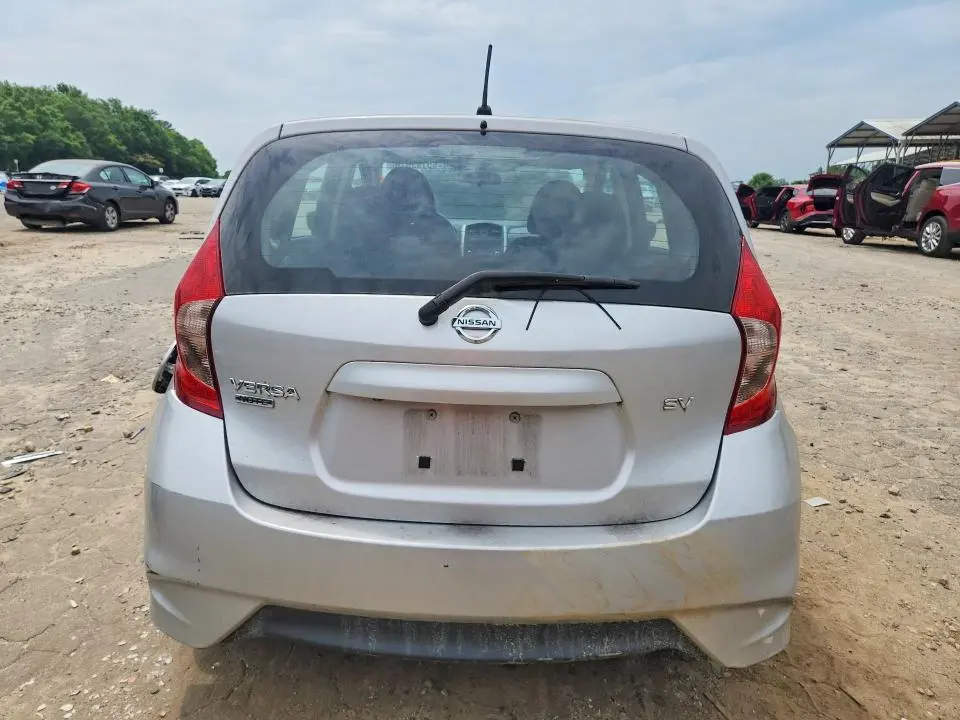 2019 NISSAN VERSA NOTE SV  