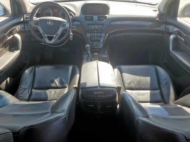 2012 ACURA MDX TECHNOLOGY  