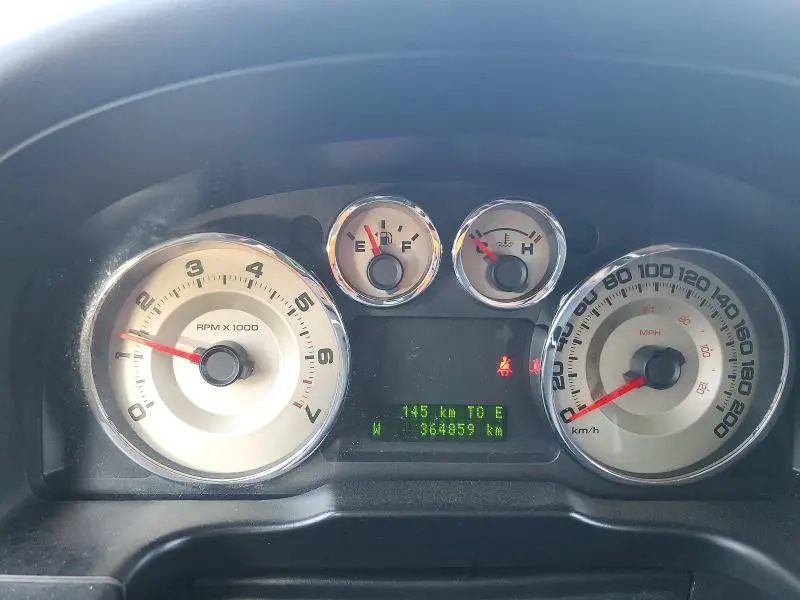 2010 FORD EDGE SPORT  