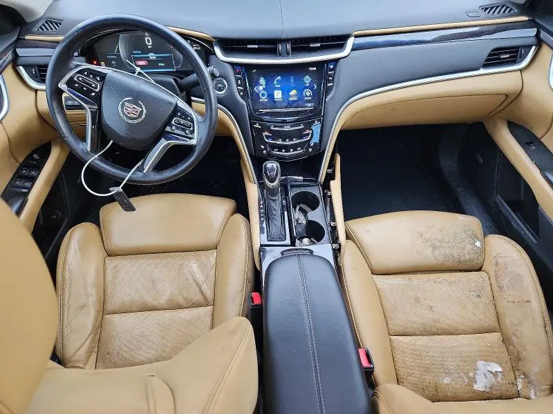 2014 CADILLAC XTS VSPORT PREMIUM  