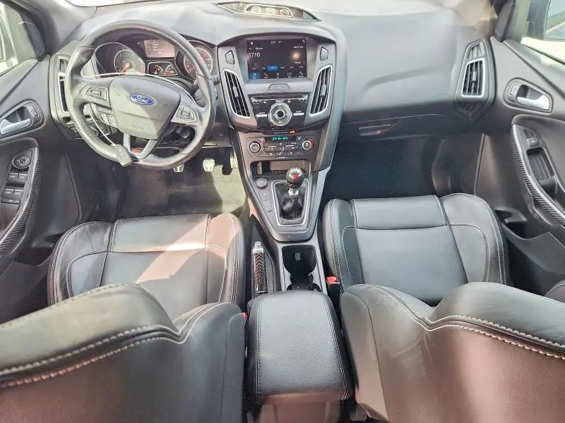 2018 FORD FOCUS   