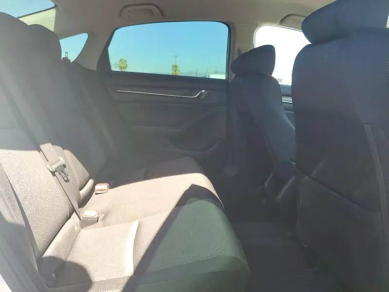 2021 HONDA ACCORD LX  