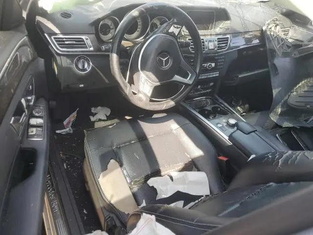 2014 MERCEDES-BENZ E 350  