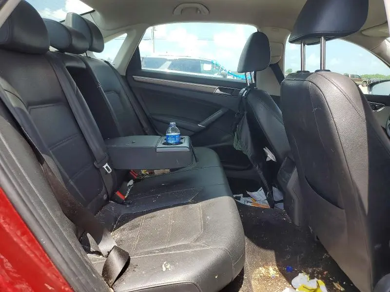 2018 VOLKSWAGEN PASSAT S  