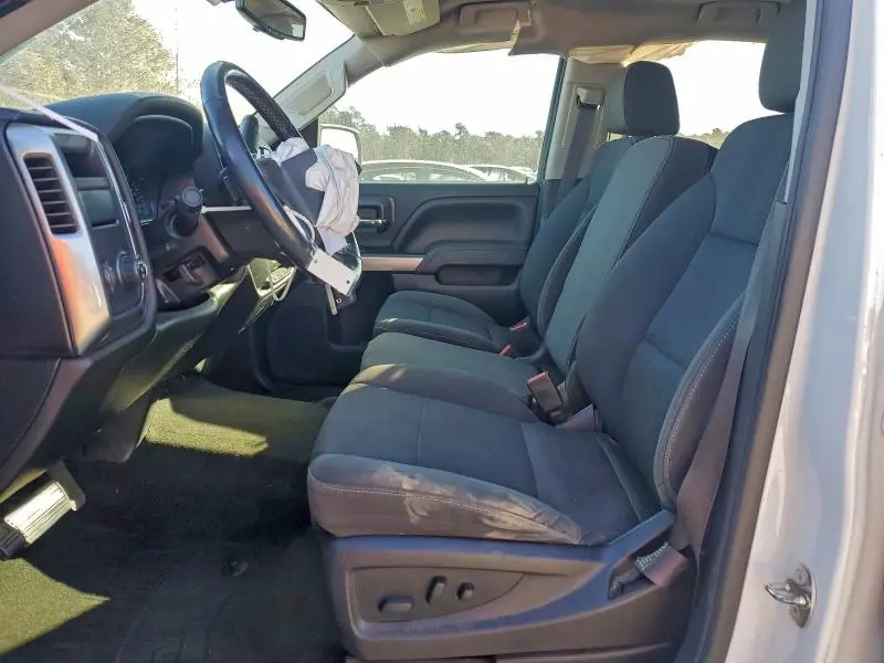 2017 CHEVROLET SILVERADO C1500 LT  