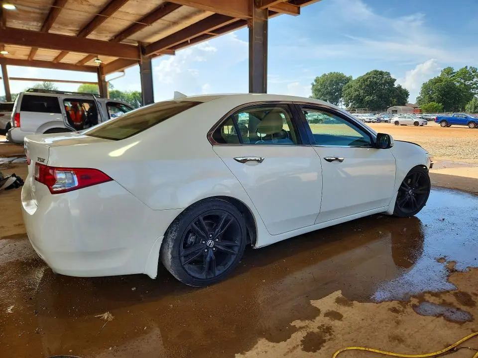 2010 ACURA TSX   