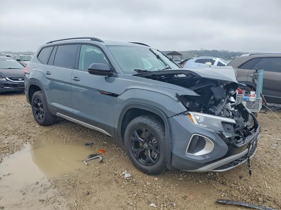 2025 VOLKSWAGEN ATLAS PEAK EDITION SE  