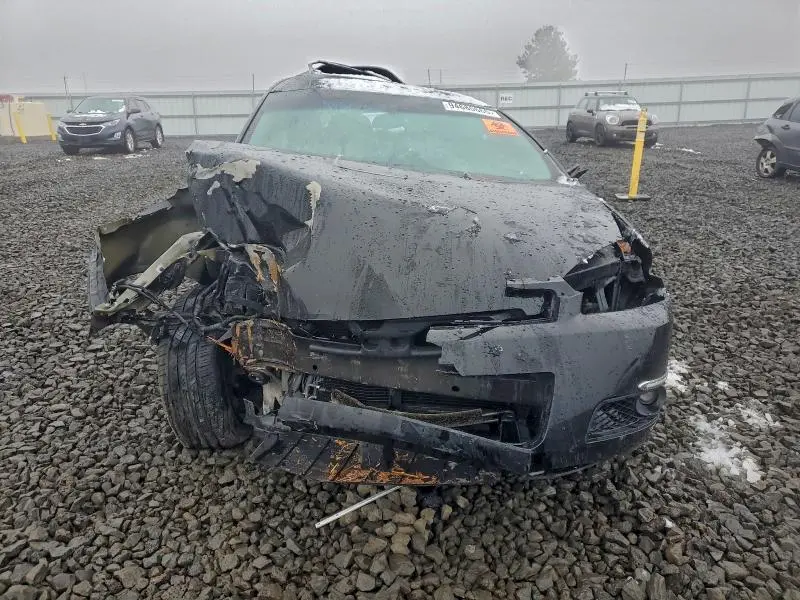 2015 CHEVROLET IMPALA LIMITED LTZ  