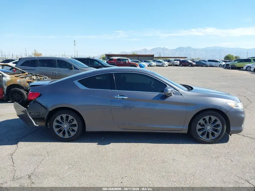 2015 HONDA ACCORD EX-L