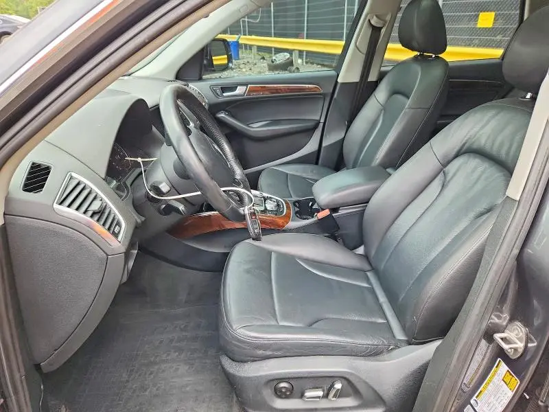 2015 AUDI Q5 PREMIUM PLUS  