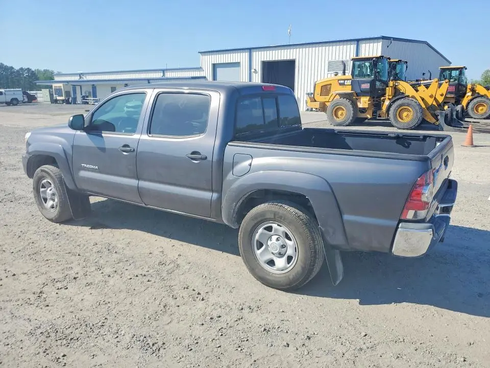 2013 TOYOTA TACOMA DOUBLE CAB PRERUNNER  