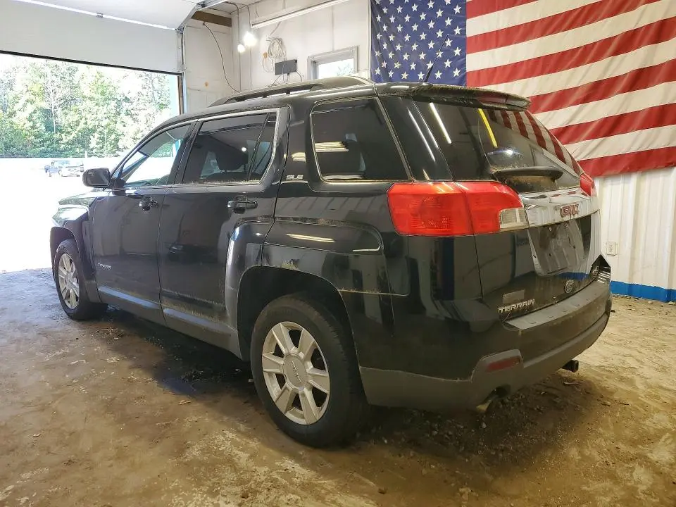 2013 GMC TERRAIN SLE  