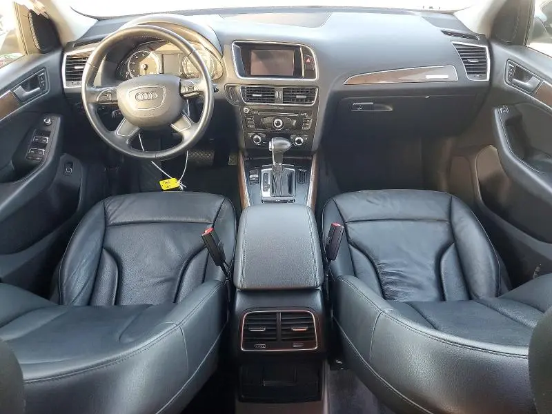 2015 AUDI Q5 PREMIUM  