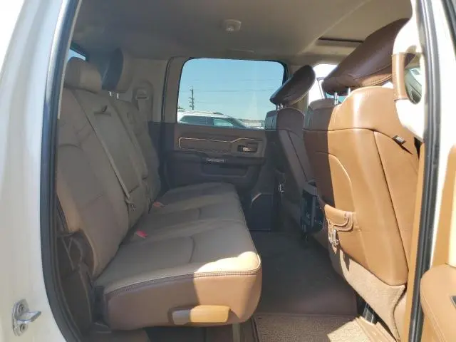 2019 RAM 3500 LONGHORN  