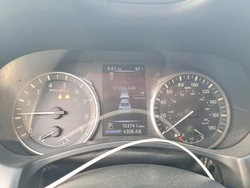 2020 INFINITI Q50 3.0T LUXE  