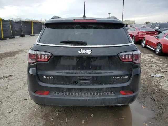 2021 JEEP COMPASS LIMITED  