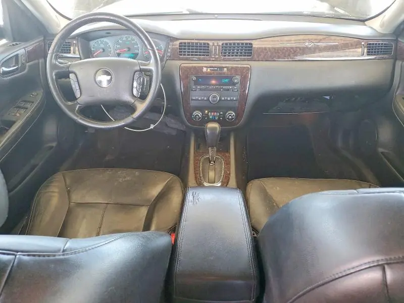 2013 CHEVROLET IMPALA LTZ  