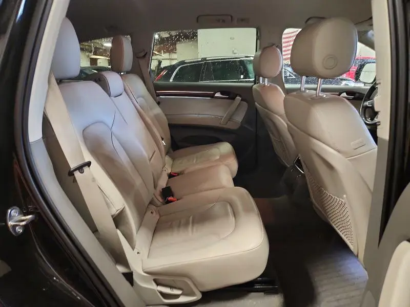 2015 AUDI Q7 TDI PREMIUM  