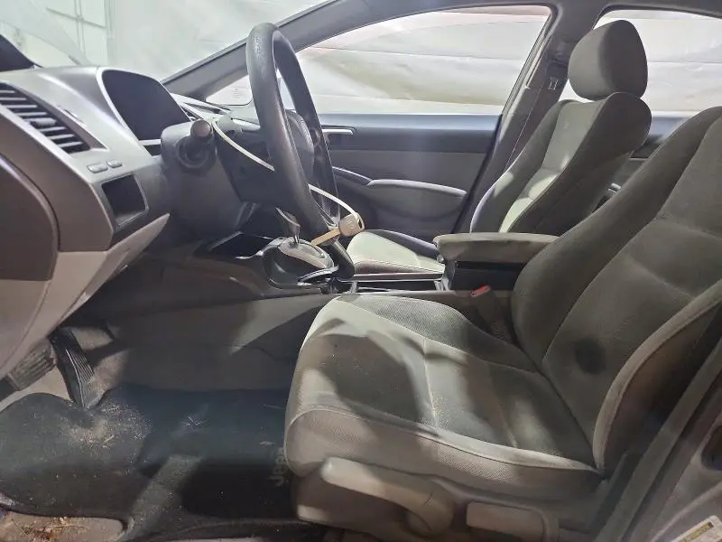 2010 HONDA CIVIC LX  