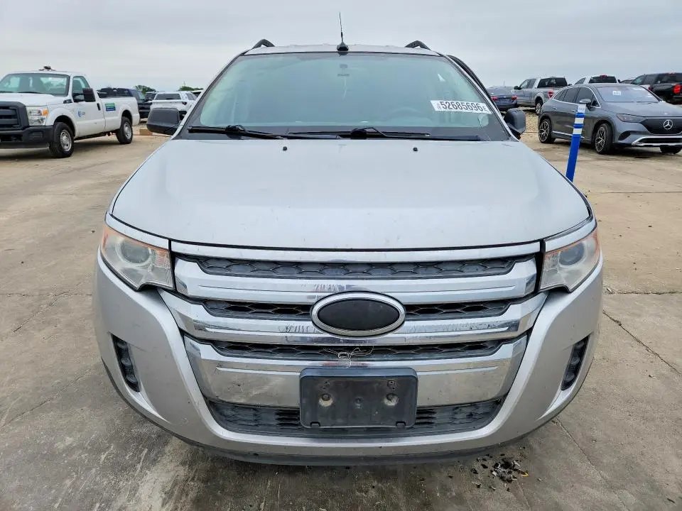 2013 FORD EDGE SE  