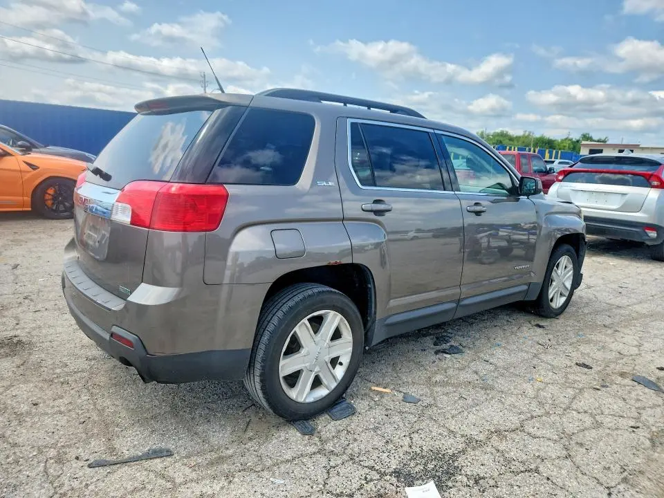 2011 GMC TERRAIN SLE  