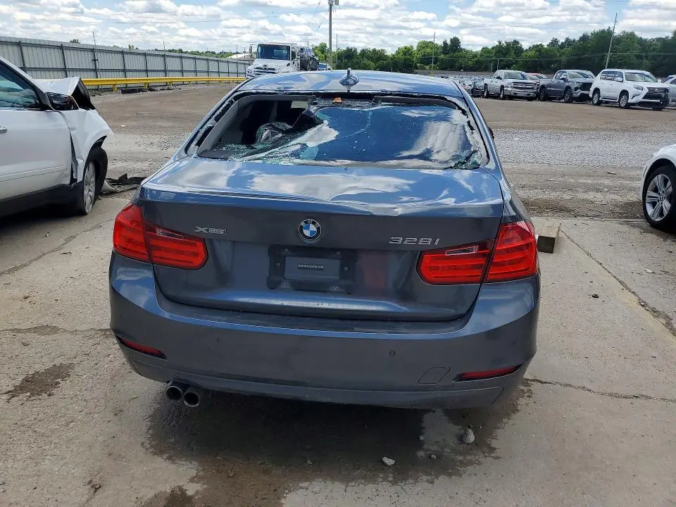 2013 BMW 328 XI SULEV  