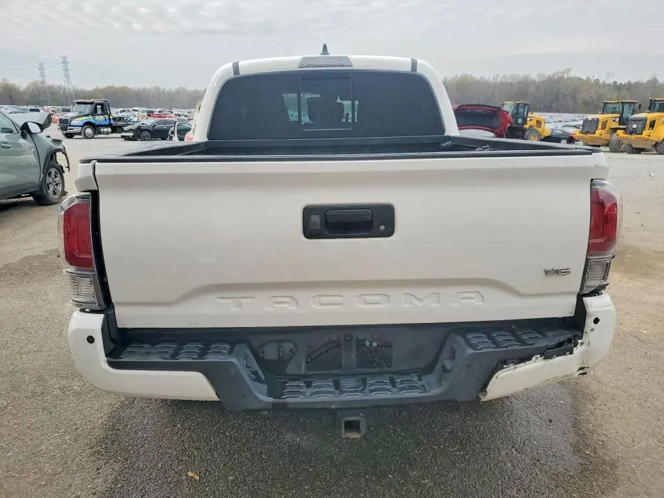2021 TOYOTA TACOMA TRD OFF-ROAD  
