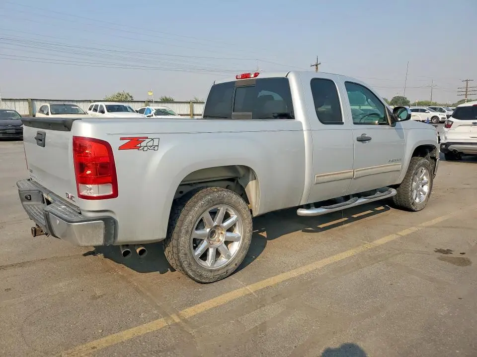 2013 GMC SIERRA K1500 SLE  