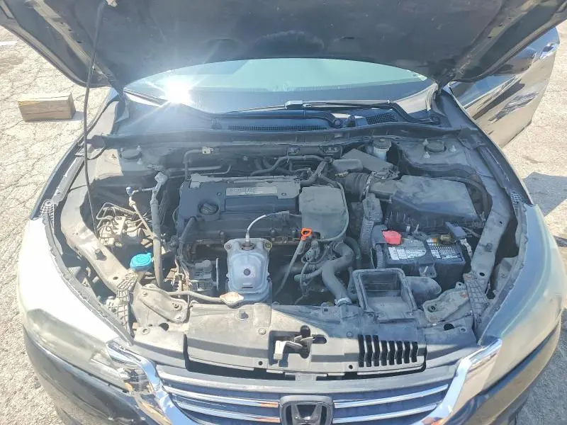 2015 HONDA ACCORD LX  