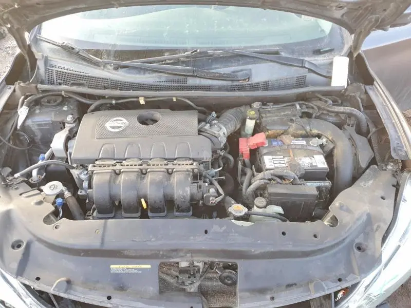 2014 NISSAN SENTRA S  