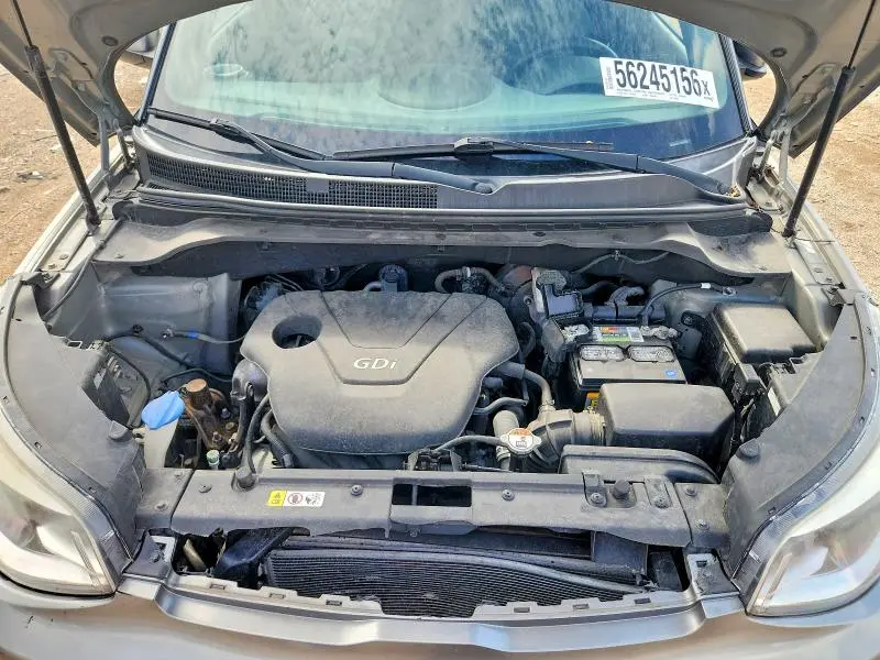 2015 KIA SOUL   