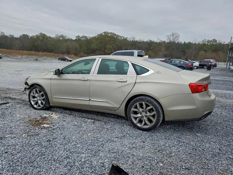 2014 CHEVROLET IMPALA LTZ  