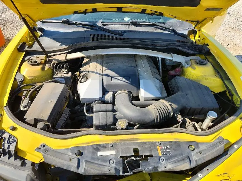 2015 CHEVROLET CAMARO 2SS  