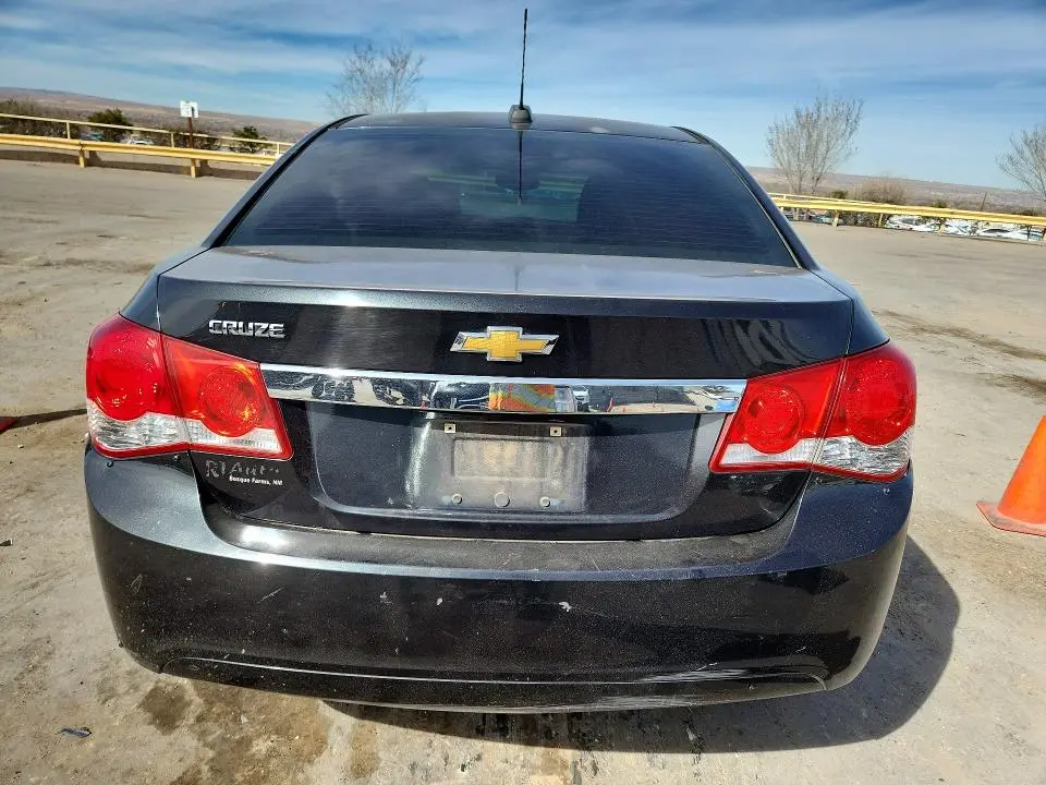 2015 CHEVROLET CRUZE   