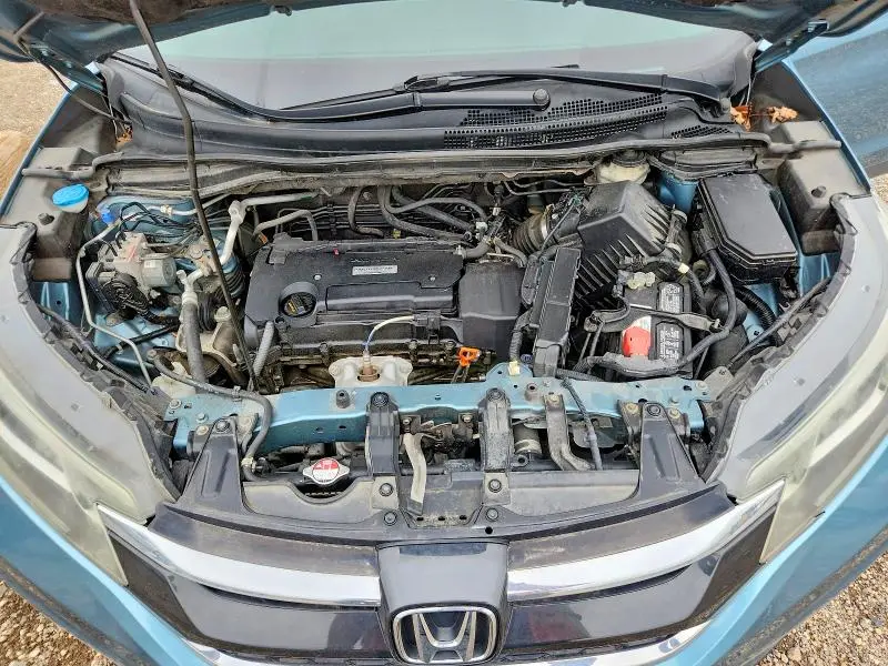 2016 HONDA CR-V EXL  