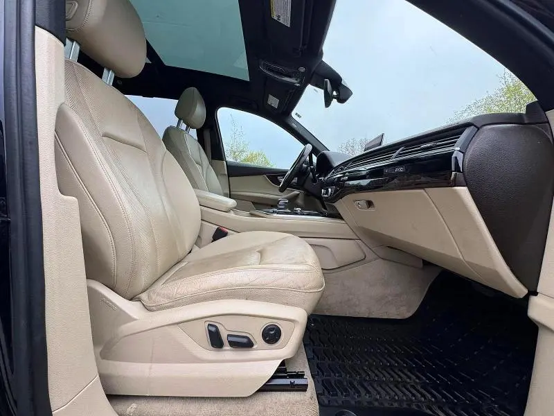 2017 AUDI Q7 PREMIUM PLUS  