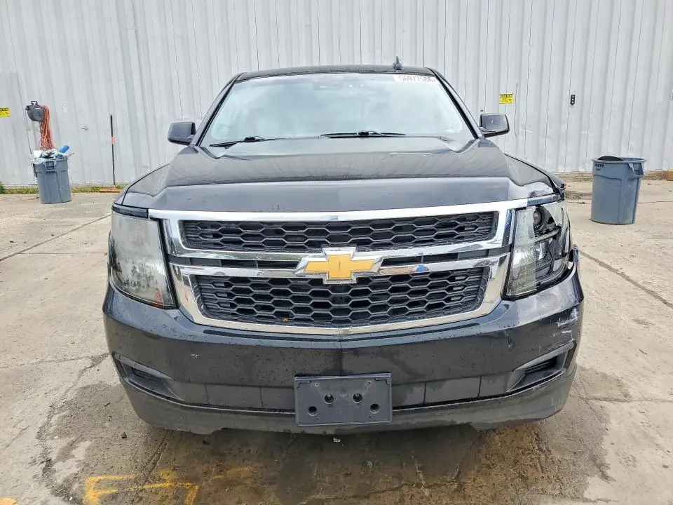 2017 CHEVROLET SUBURBAN K1500 LT  