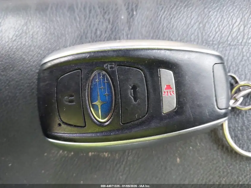 2016 SUBARU CROSSTREK 2.0I LIMITED