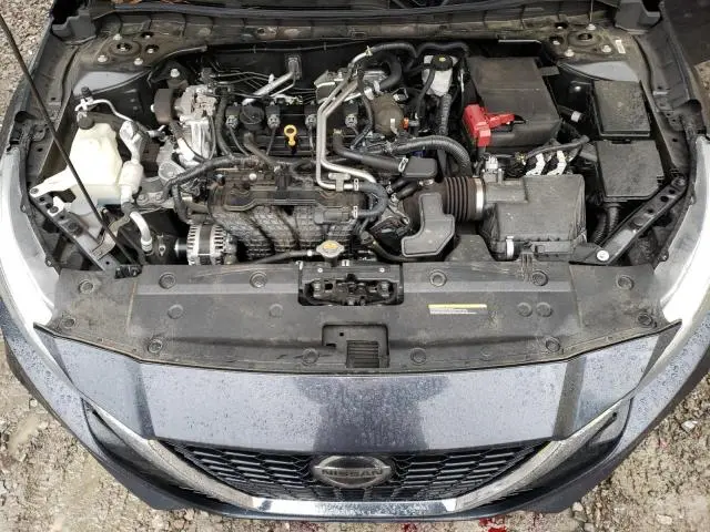 2021 NISSAN ALTIMA SV  