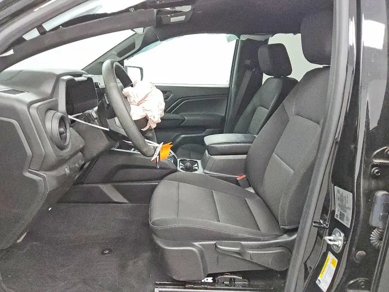 2025 CHEVROLET COLORADO   
